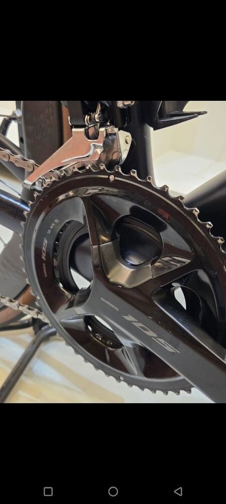 Road bike MEGAMO FULL CARBON - 4