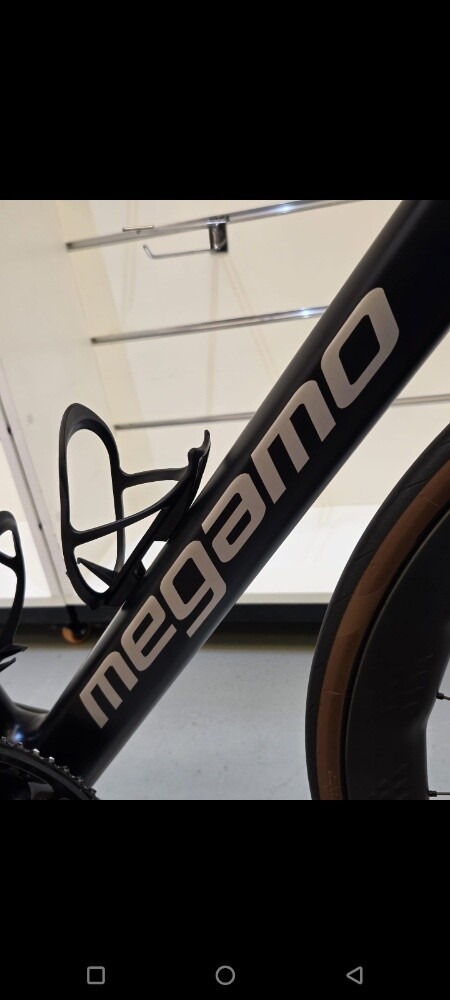 Road bike MEGAMO FULL CARBON - 3