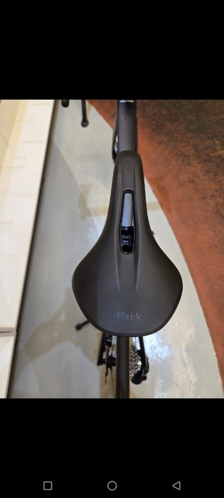 Road bike MEGAMO FULL CARBON - 8