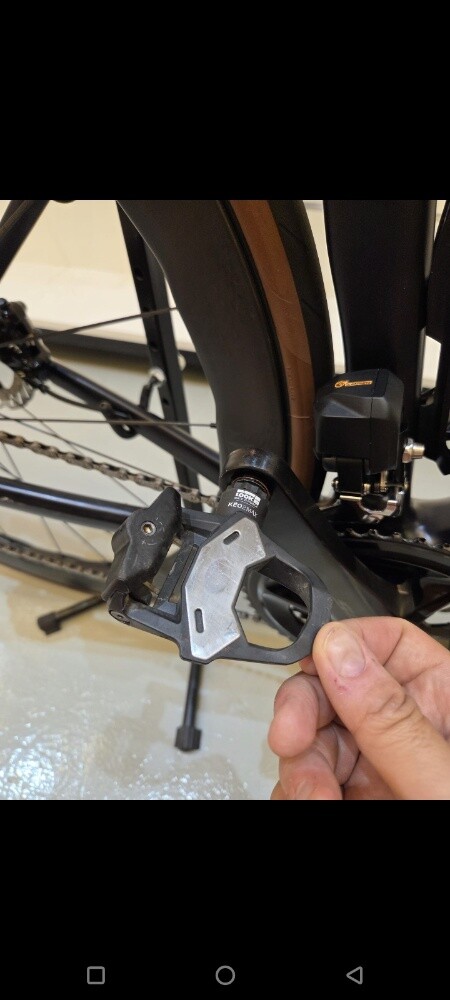 Road bike MEGAMO FULL CARBON - 11