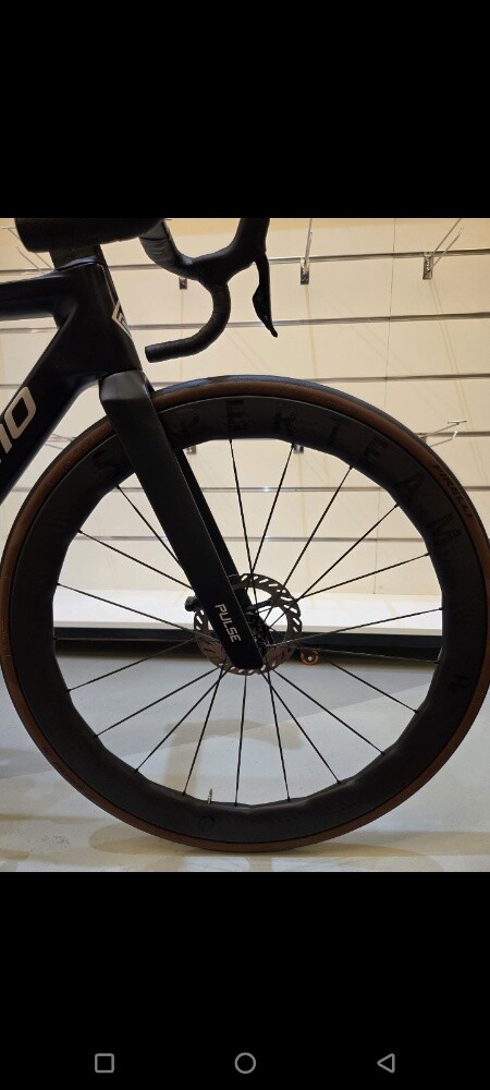 Road bike MEGAMO FULL CARBON - 7