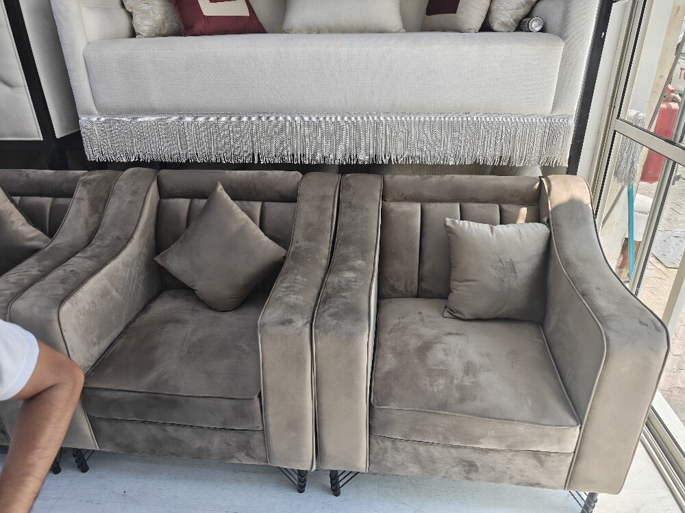 BRAND NEW SOFA SET FOR SALE - 6