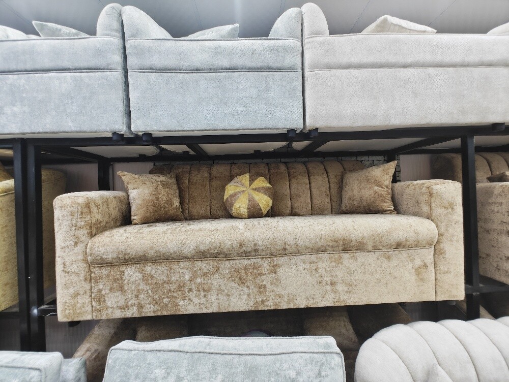 BRAND NEW SOFA SET FOR SALE - 12