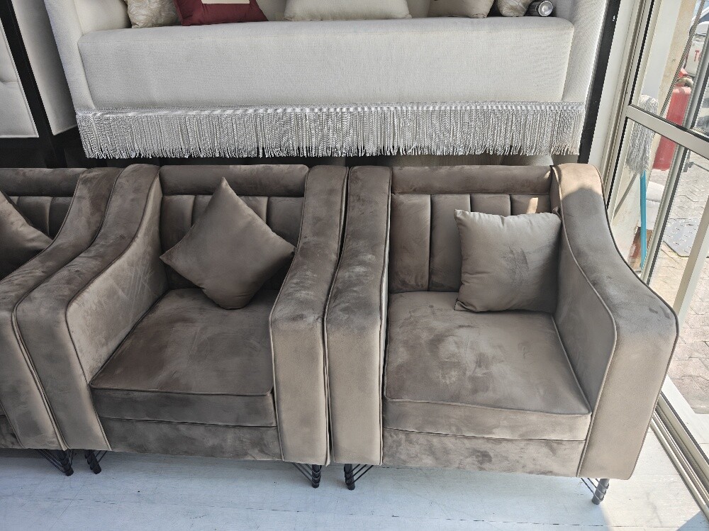 BRAND NEW SOFA SET FOR SALE - 30