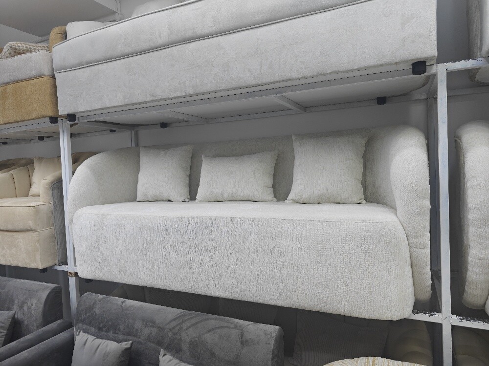 BRAND NEW SOFA SET FOR SALE - 2