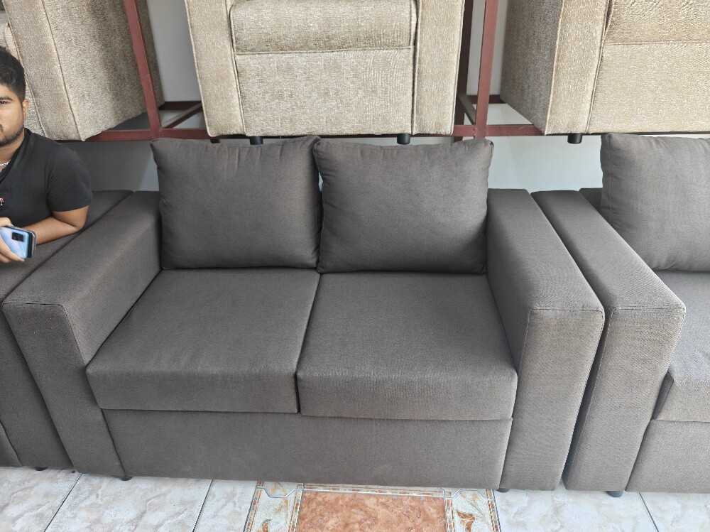 BRAND NEW SOFA SET FOR SALE - 9