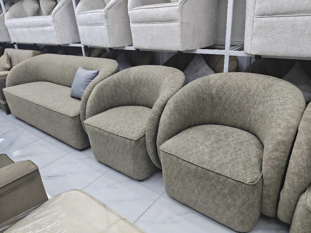 BRAND NEW SOFA SET FOR SALE - 22