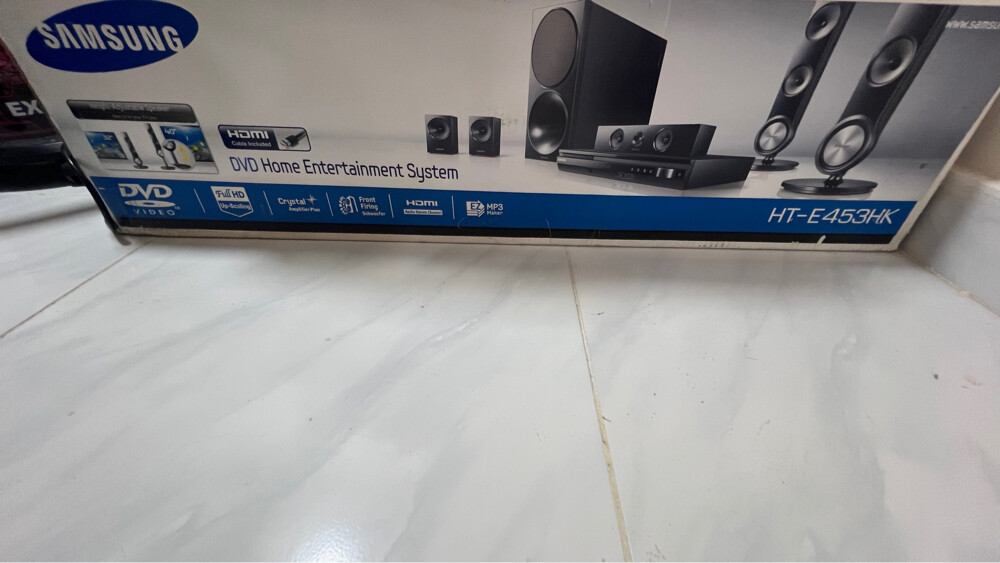 سماعات وملحقات صوت  - 1
