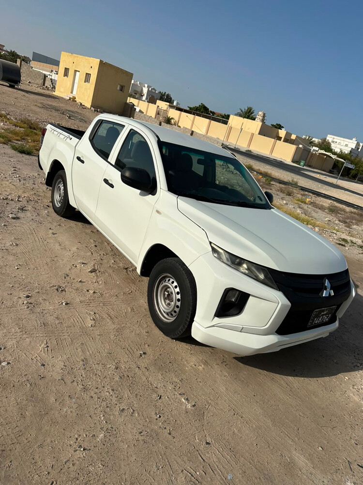 بيك اب مستبيشي 2019 - 2