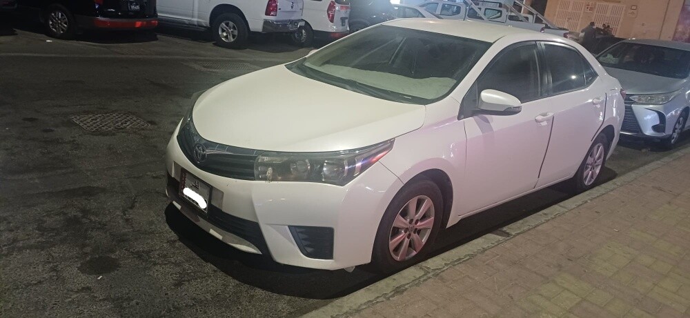 2015 corolla for sale - 1