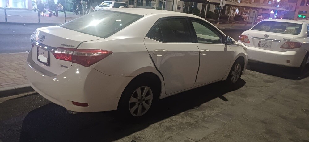 2015 corolla for sale - 4