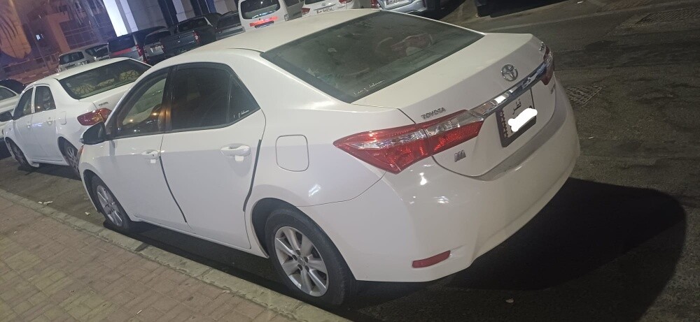 2015 corolla for sale - 3