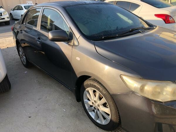Corolla 2013 - 5