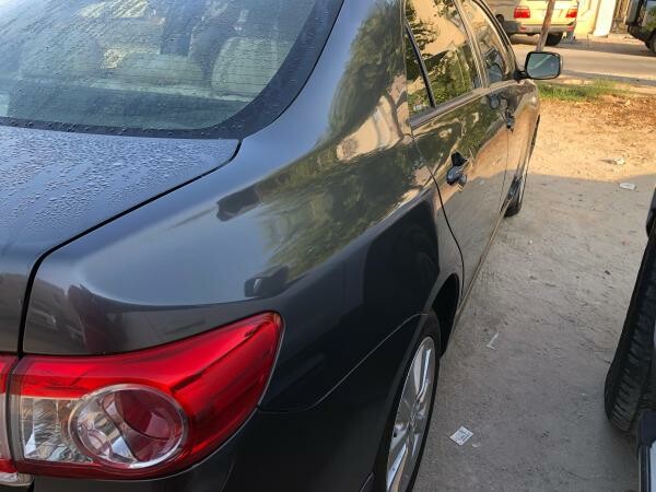 Corolla 2013 - 7