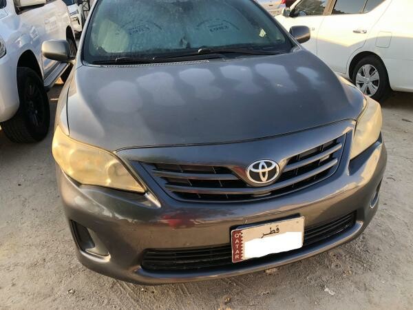 Corolla 2013 - 1