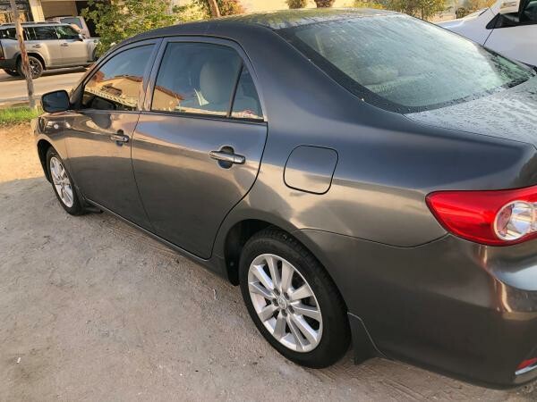 Corolla 2013 - 3