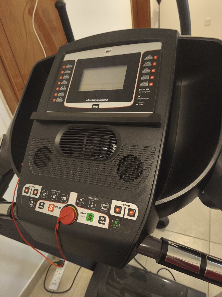 treadmill - 1