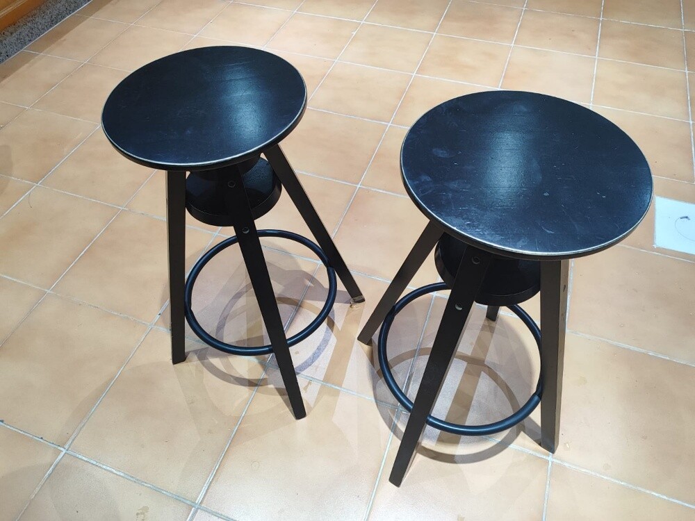 kitchen stool - 1