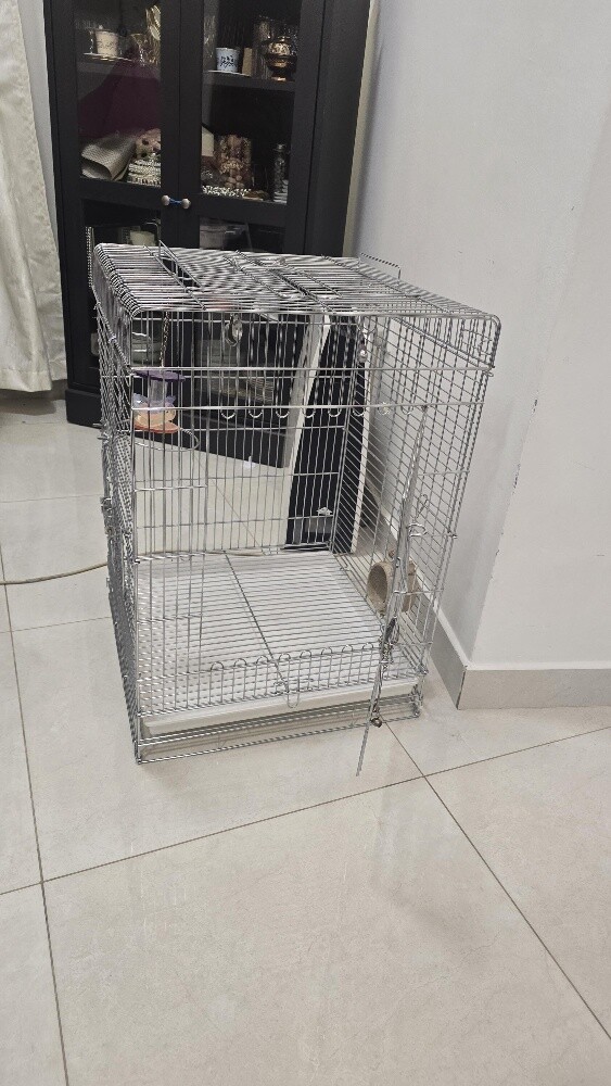 Big Parrot Cage - 2