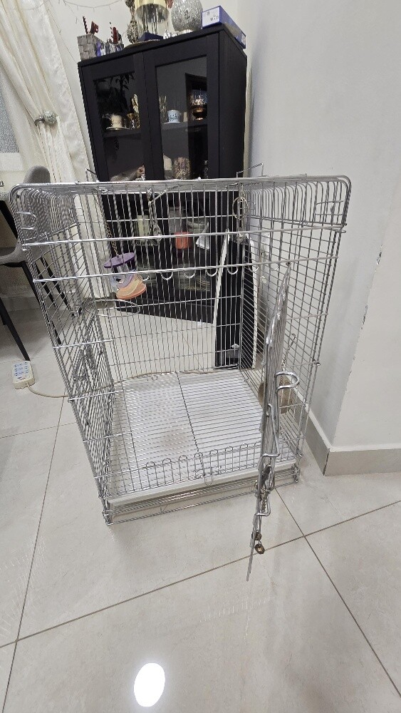 Big Parrot Cage - 3