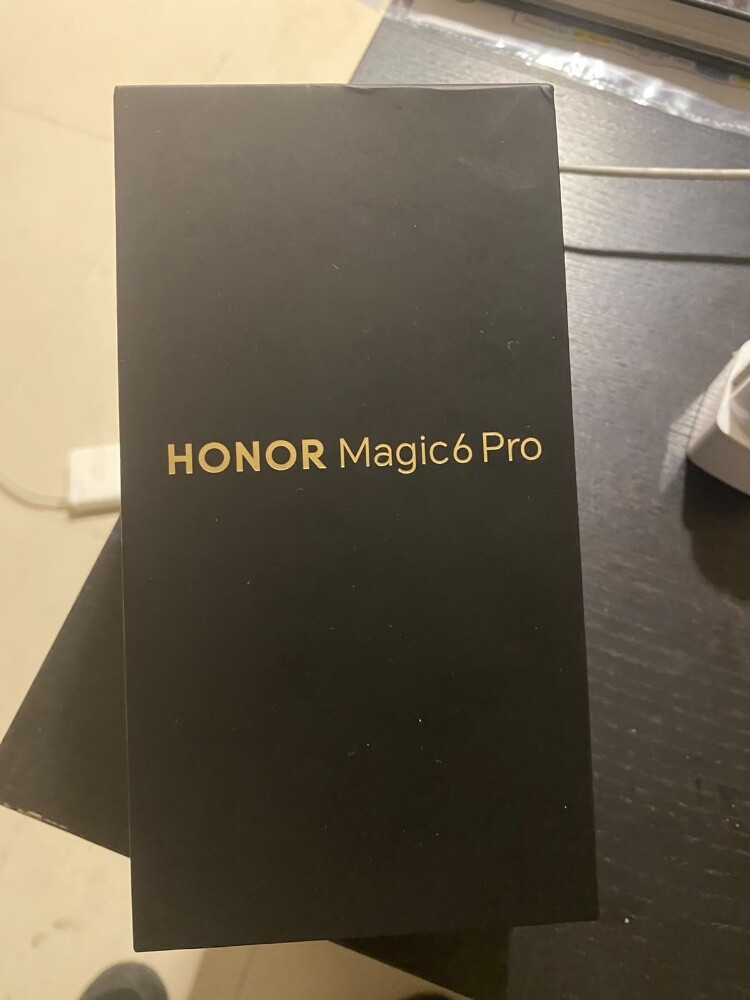 honor magic 6 pro - 1