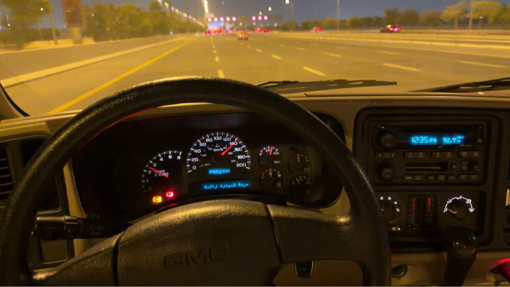 للبيع جمس 2500 - 2