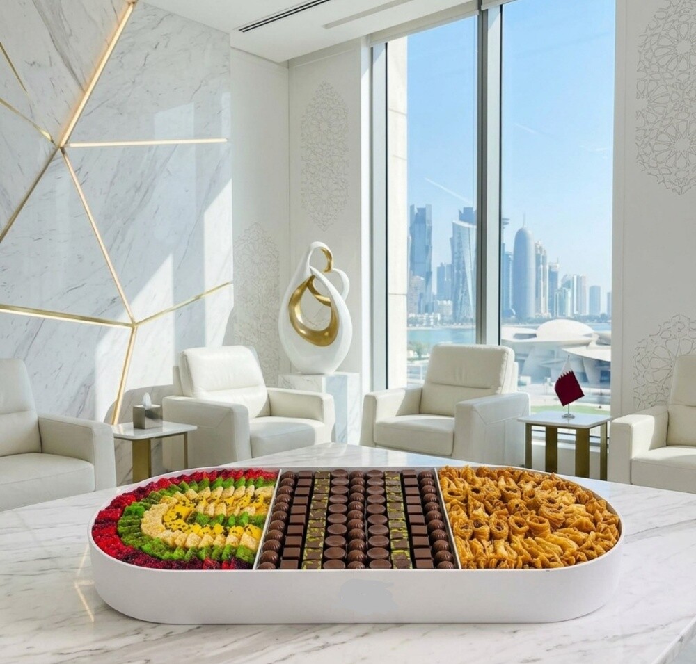 Arabic Food Chef - 20