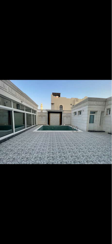 للبيع فيلا شبه قصر بالخيسه - 8