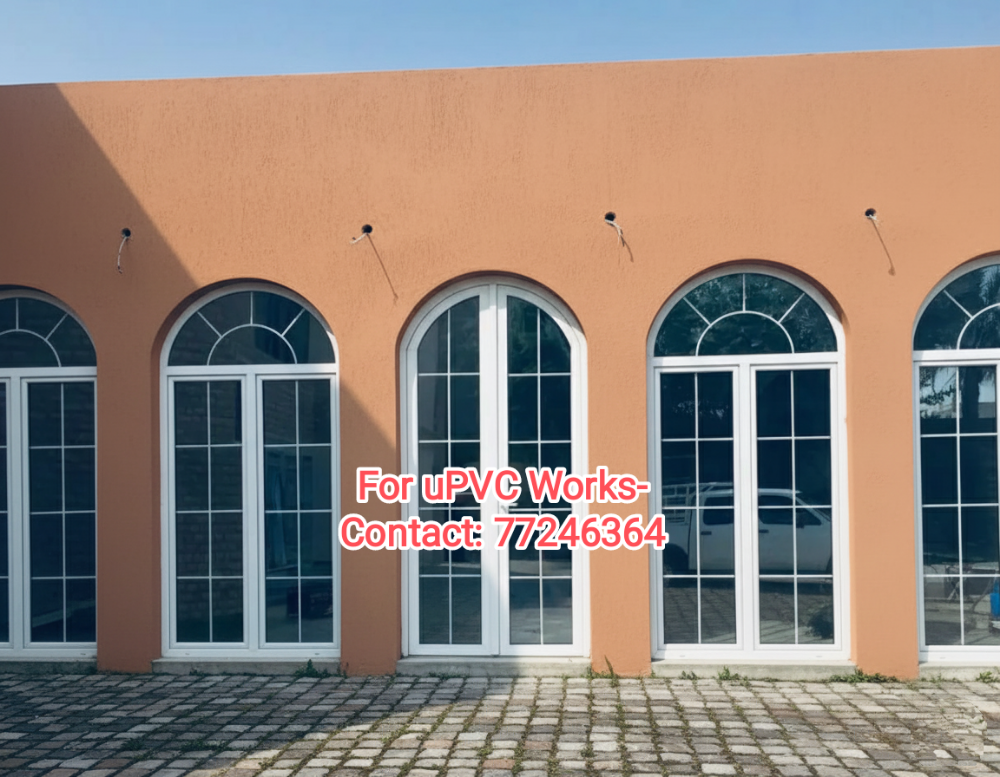 أعمال الزجاج والألمنيوم - 24