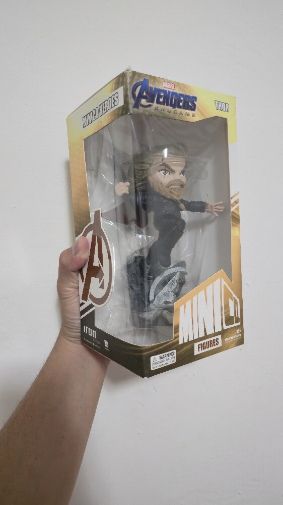 Figure Thor Avengers (Minico) - 1