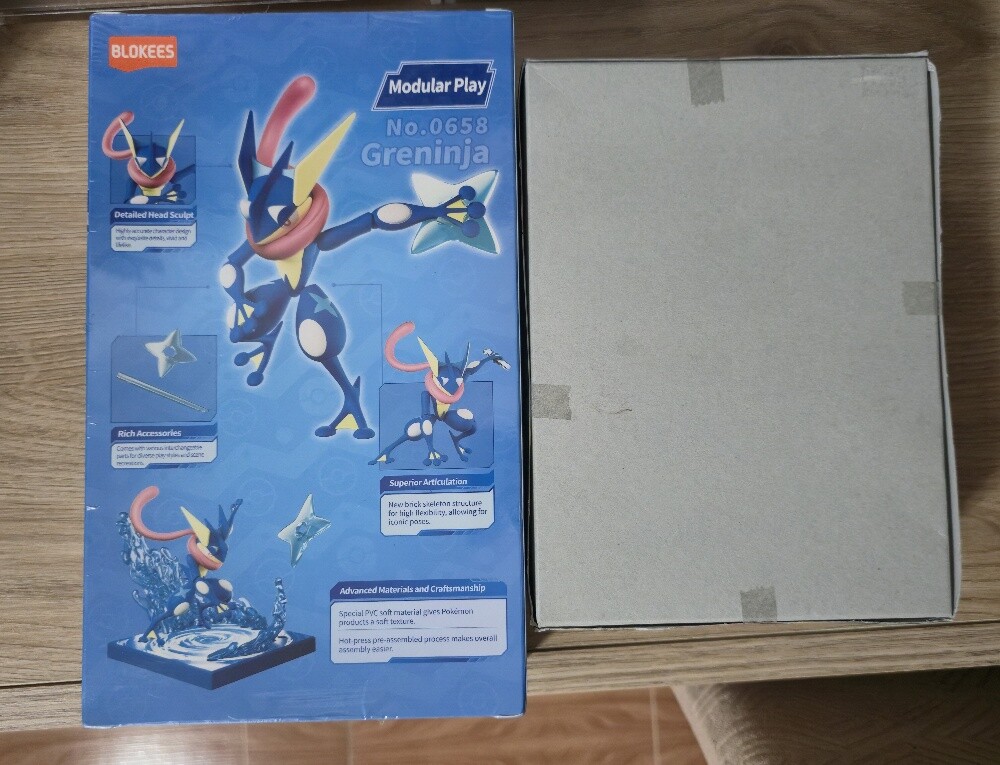Pokemon Figure (Bandai) - 3