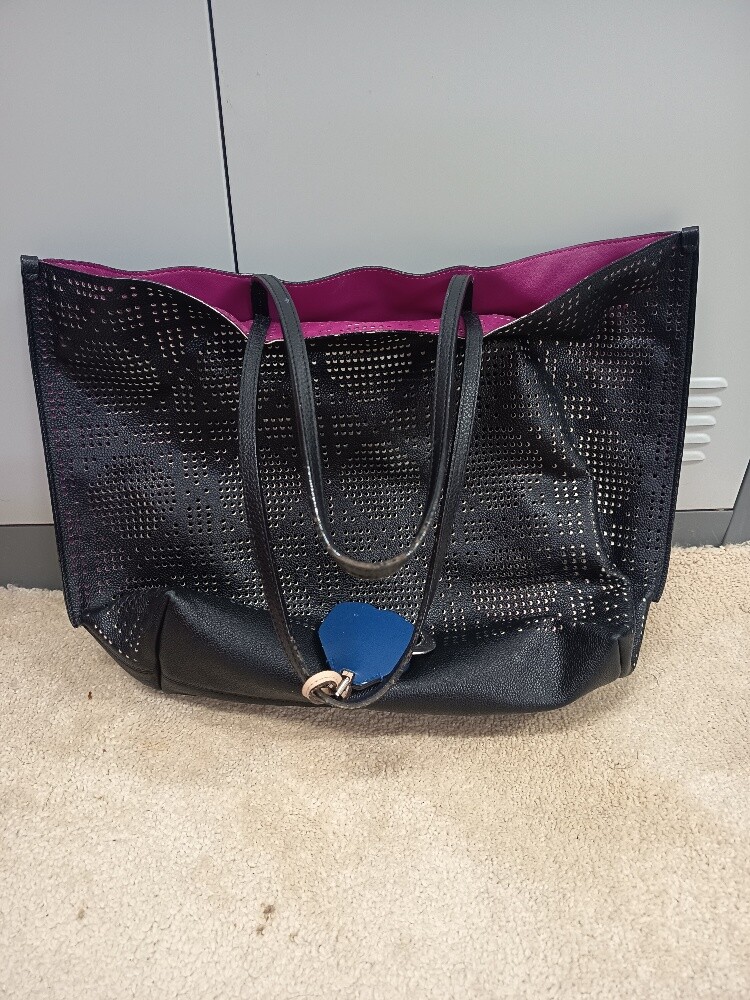 womens leather bag - 3