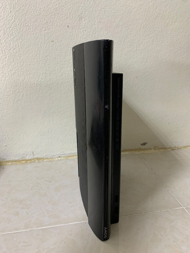 PS3 500GB - 3