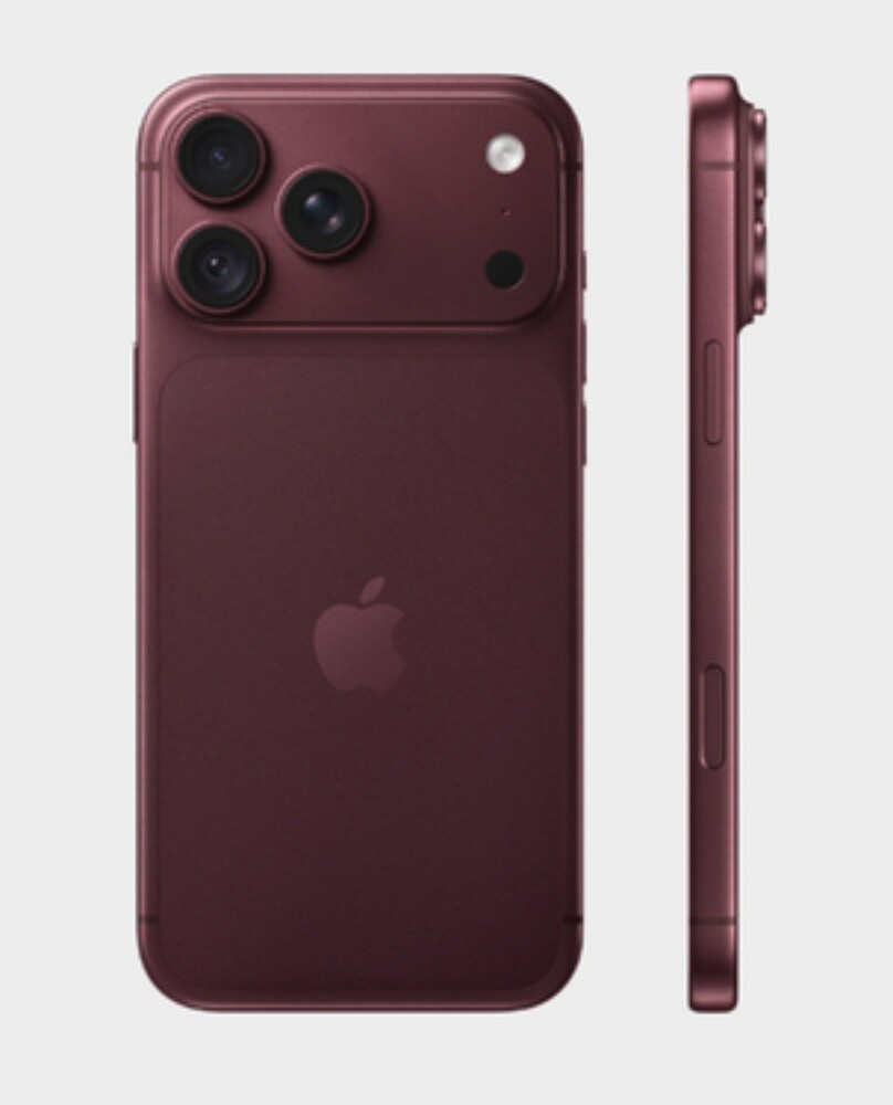 iPhone 18 Pro 256gb Burgundy - 2