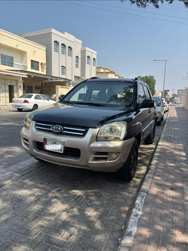 Kia Sportage 2006 - 1
