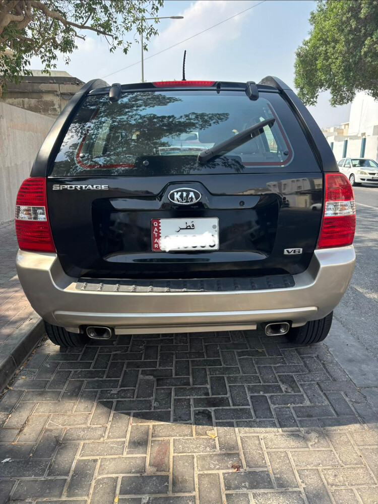 Kia Sportage 2006 - 3