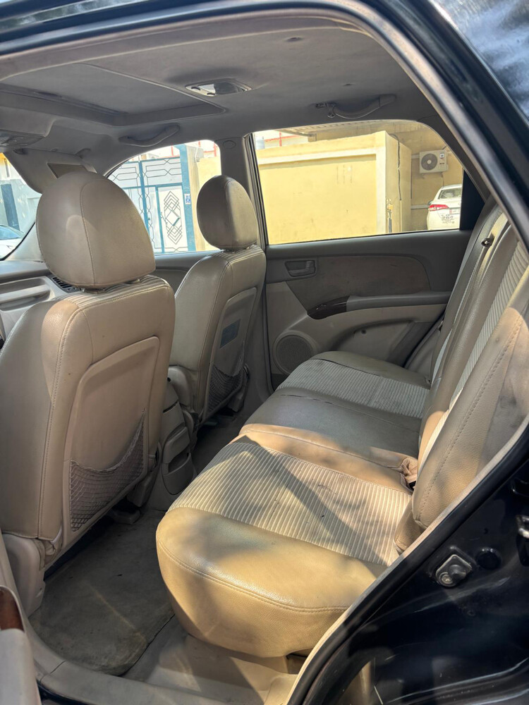 Kia Sportage 2006 - 2
