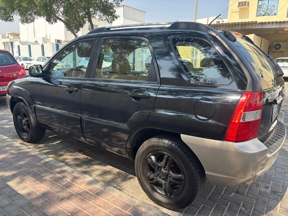 Kia Sportage 2006 - 5