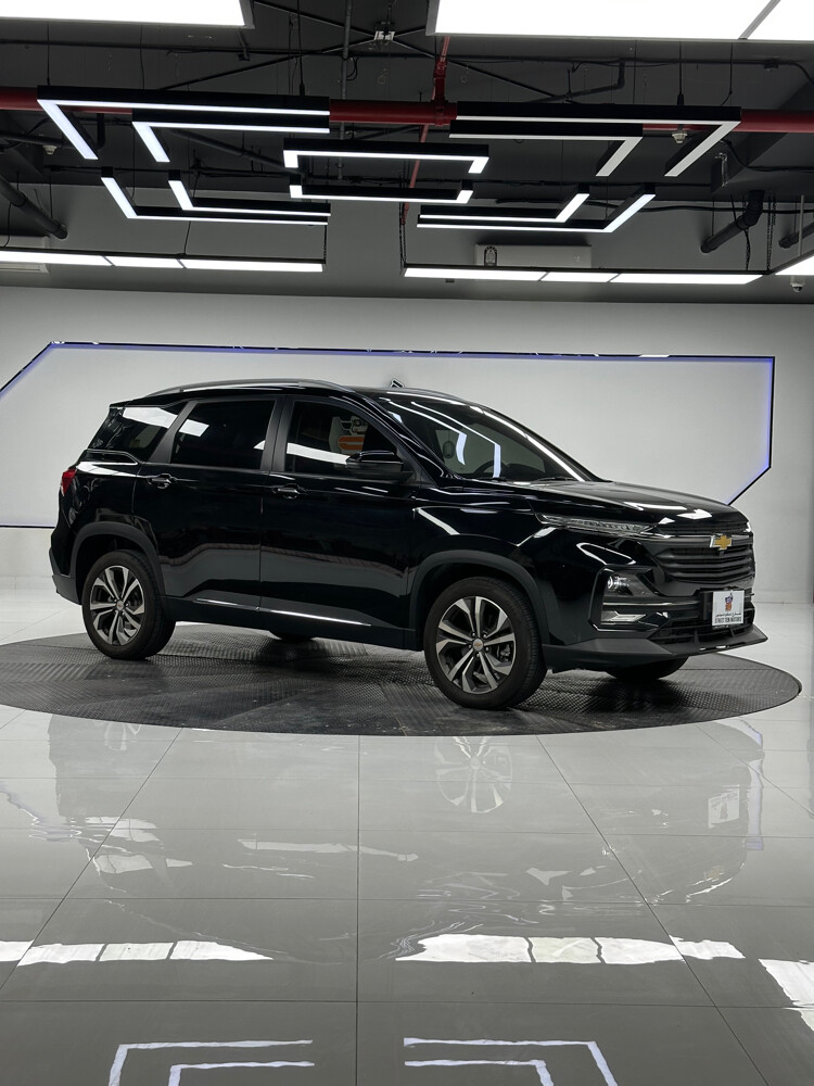 chevrolet  - 1