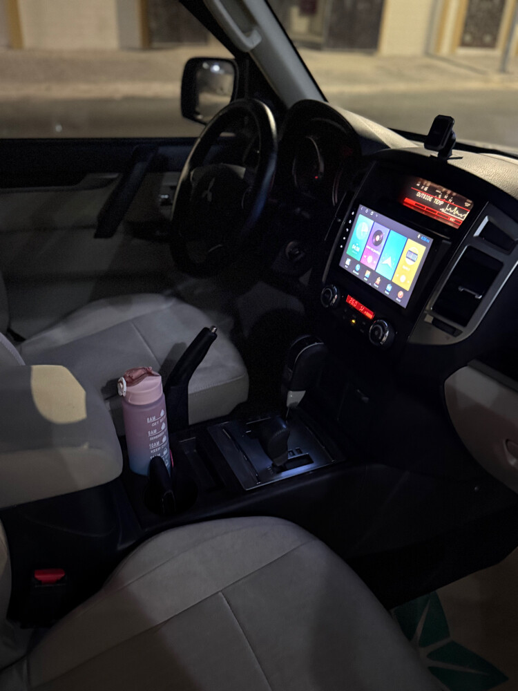 Pajero 2015 low mileage  - 4