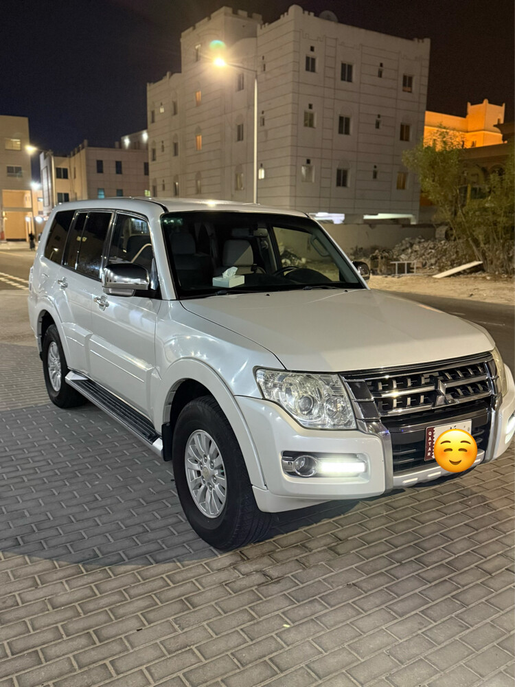 Pajero 2015 low mileage  - 6
