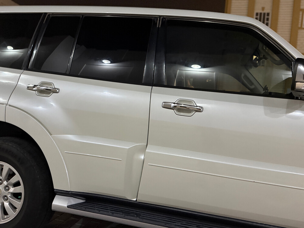 Pajero 2015 low mileage  - 7