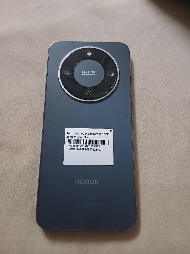 Honor X9d 5g 12/256 - 4