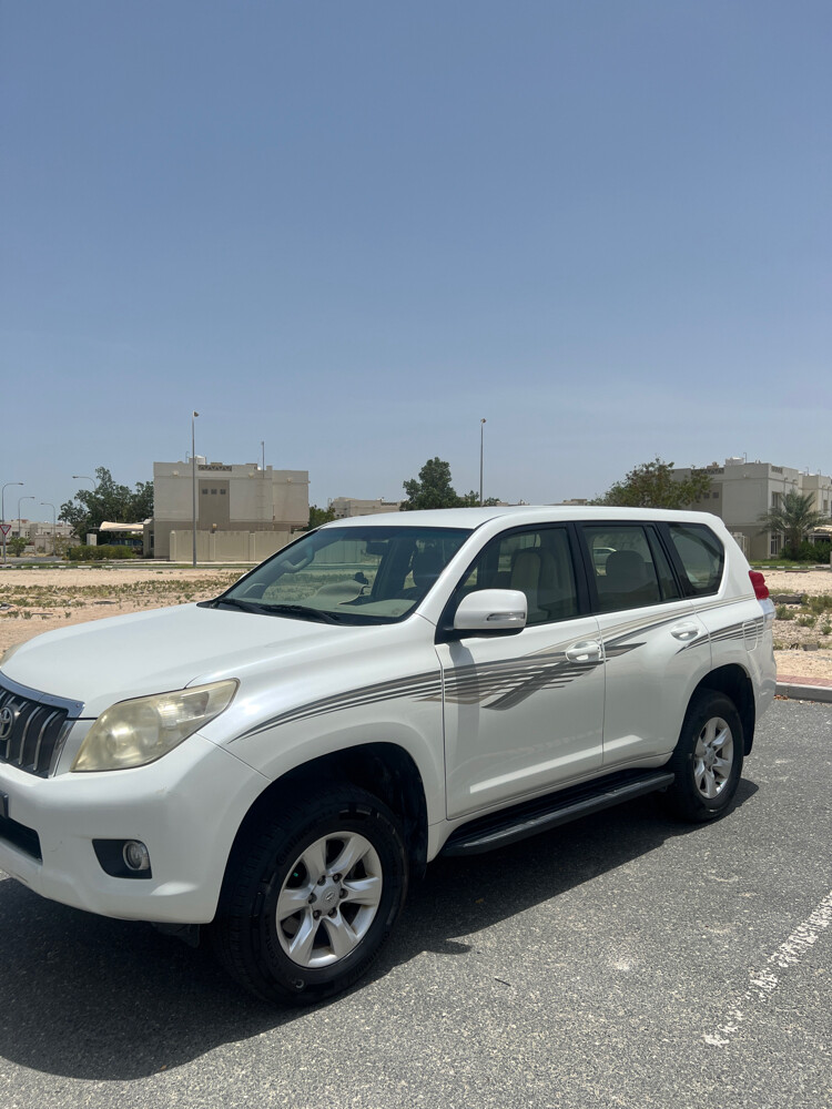 برادو ٢٠١١ - 4