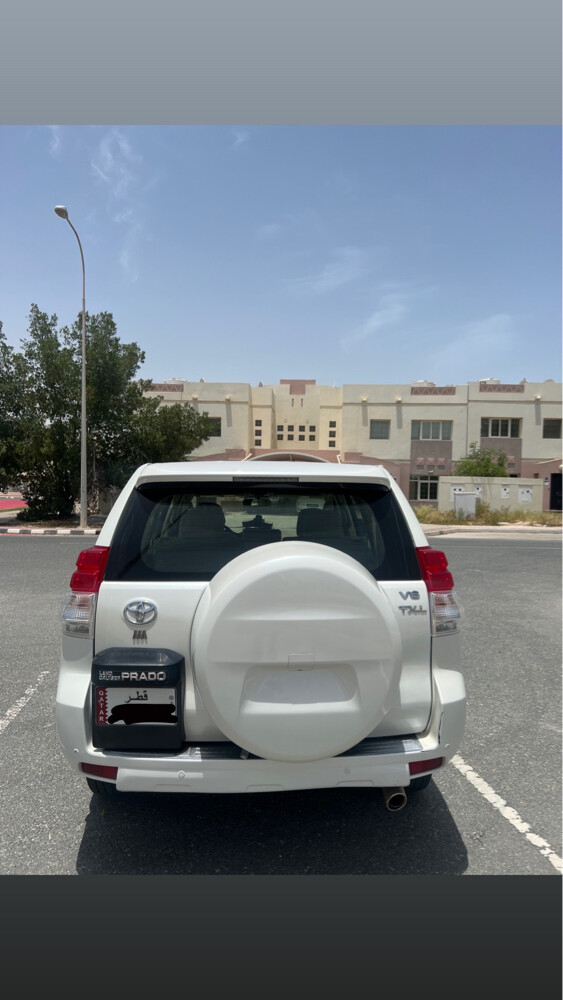 برادو ٢٠١١ - 3