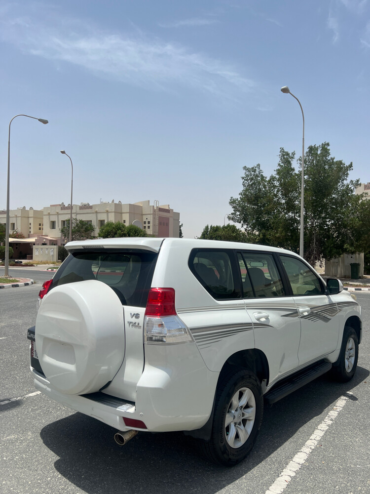 برادو ٢٠١١ - 2