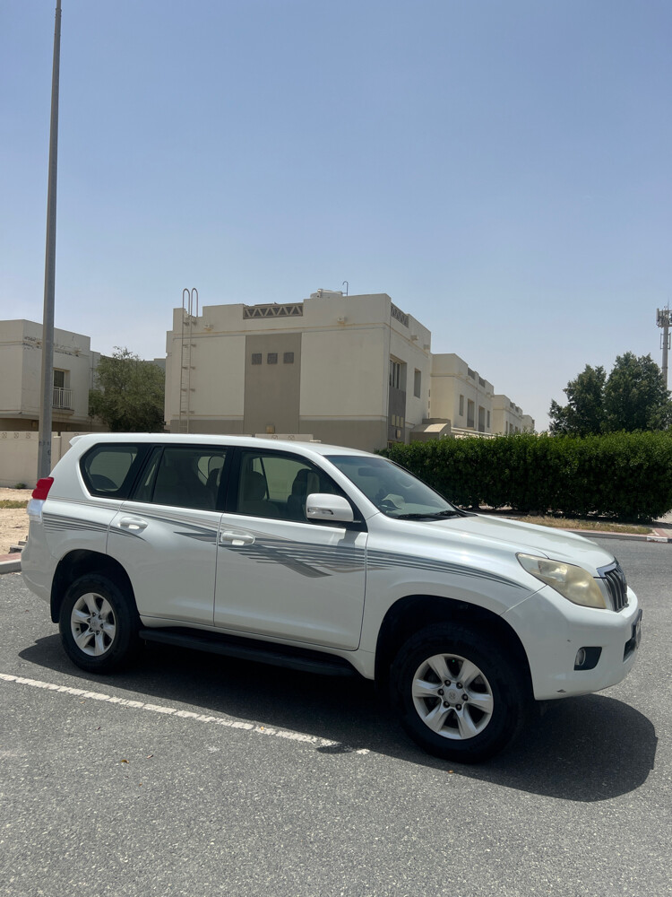 برادو ٢٠١١ - 1