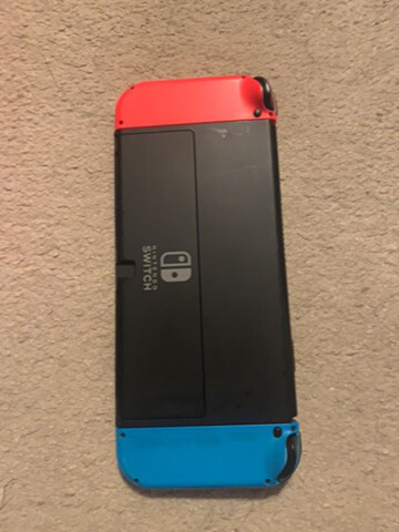 Nintendo switch oled - 3