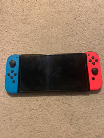 Nintendo switch oled - 4