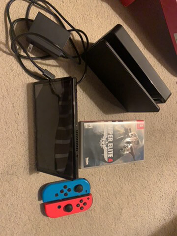Nintendo switch oled - 5